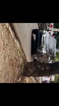 Dos heridos por accidente de tránsito en la avenida Paseo de los Reyes Católicos, en Cristo Rey