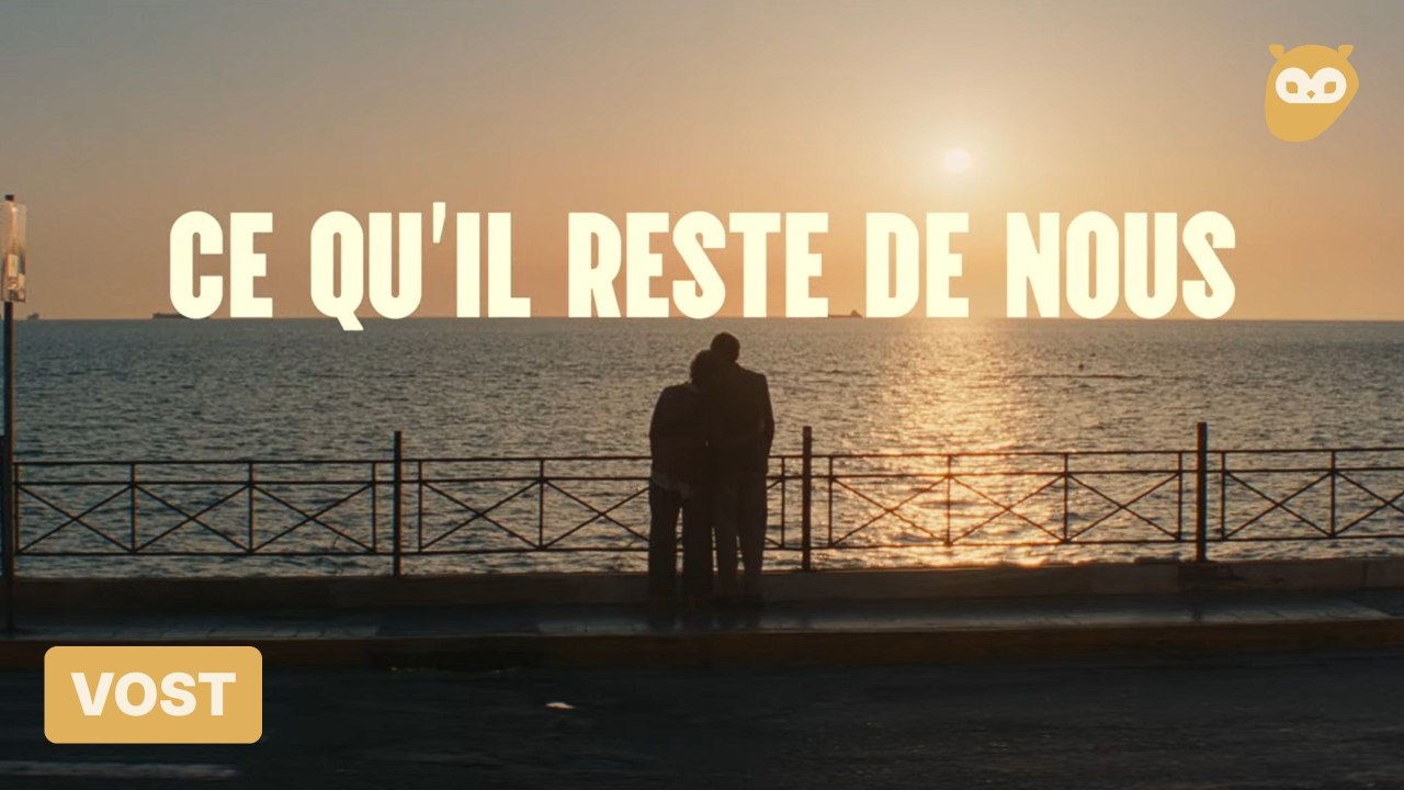 CE QU'IL RESTE DE NOUS | Bande-annonce VOST (2025) de Cherien Dabis