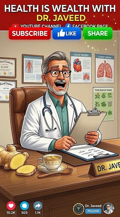 افطار میں کیا کھائیں کہ سارا سال صحت مند رہیں؟ 🌙✨ Revitalize your body this Ramadan with Dr. Javed's VIP Healthy Iftar Menu! 🍎💧 Switch your oily snacks for these nutritious options to stay fit and energetic. Watch now to transform your health this holy