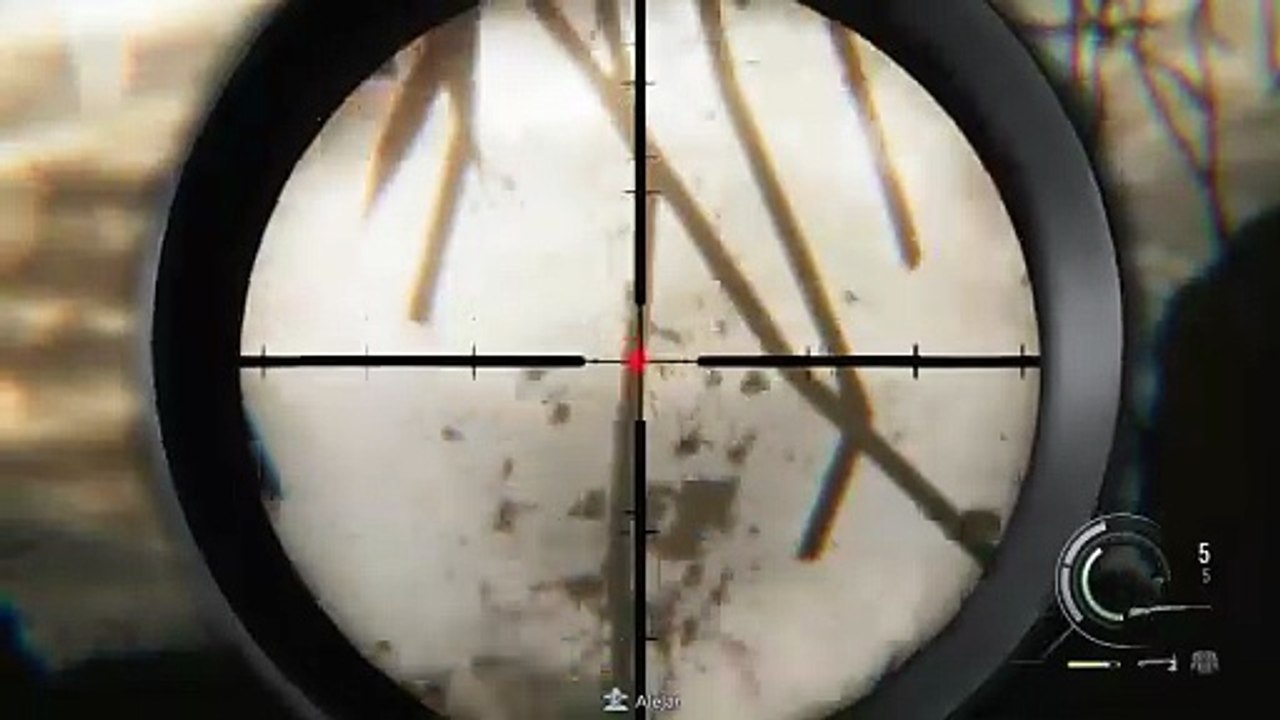 🧟 Resident Evil Requiem Parte 15 Gameplay sin comentarios (No Commentary Walkthrough) Sección de Leon