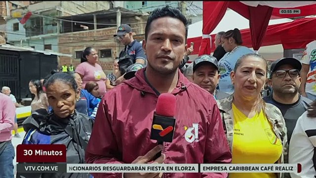 Comuna Triunfos del Libertador II en Caracas inaugura su Sala de Autogobierno