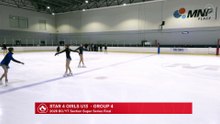 Star 4 Girls U 13 Group 4 - Rink 2 - 2026 BC/YT Section Super Series Final