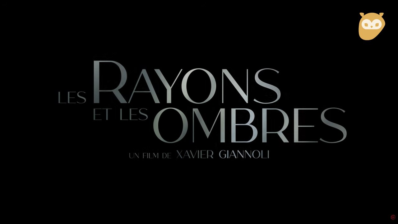 LES RAYONS ET LES OMBRES | Bande-annonce (2026) avec Jean Dujardin