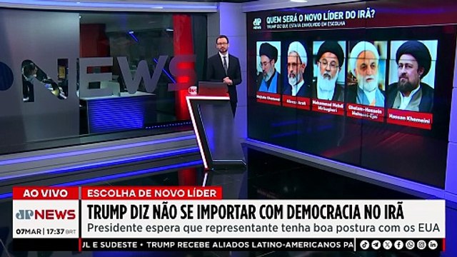 Quem pode suceder Khamenei como líder supremo do Irã? Confira debate