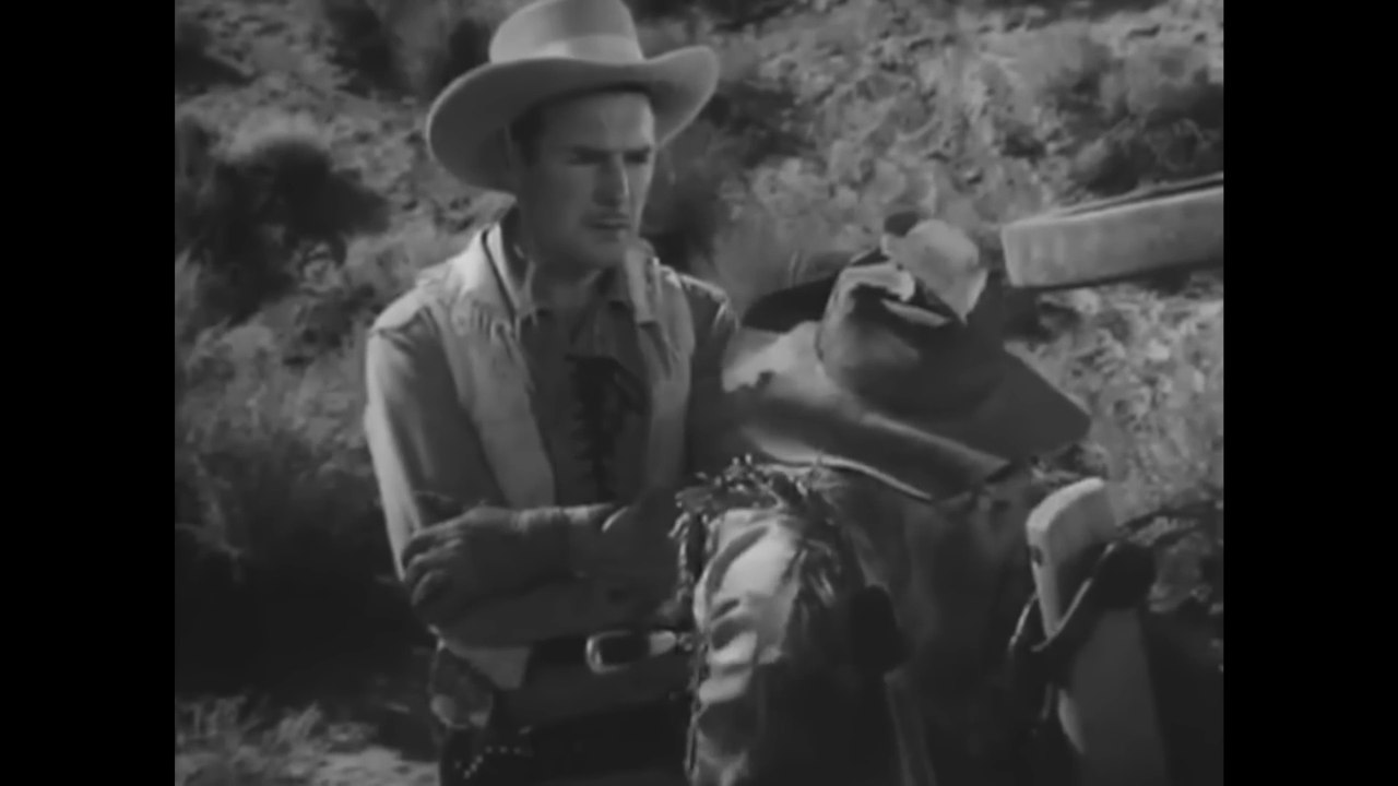 Randolph Scott - EL TRUENO DE LA MANADA (1933) ｜ Películas del Oeste
