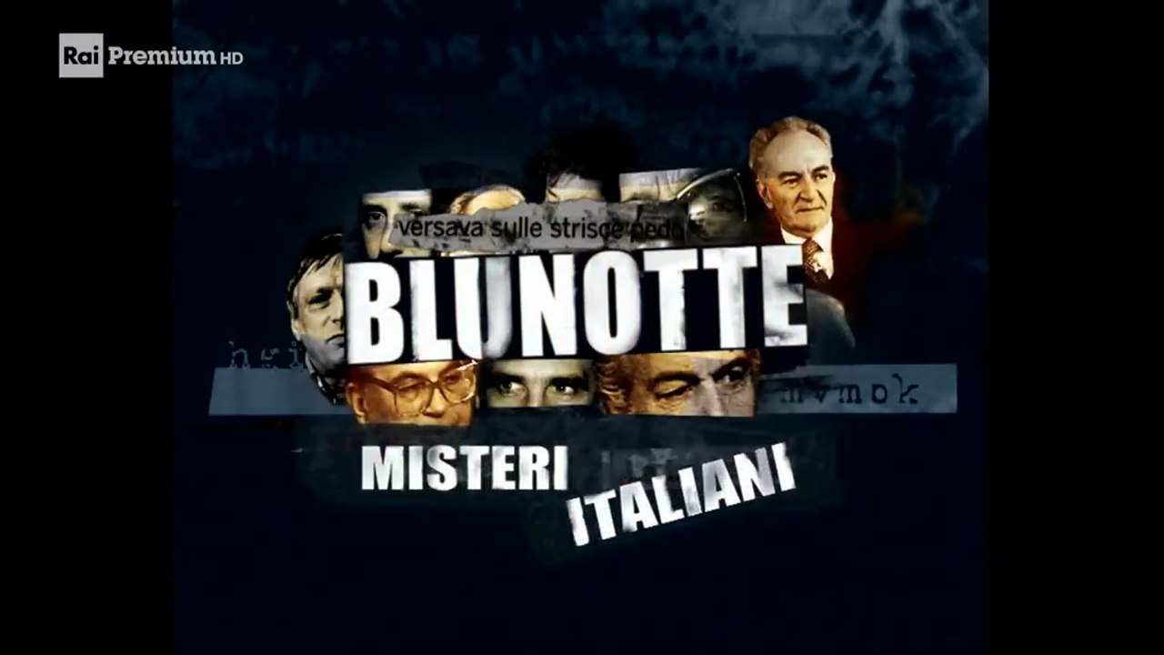 Blu Notte |9.1| Mafia al Nord  [HQ]