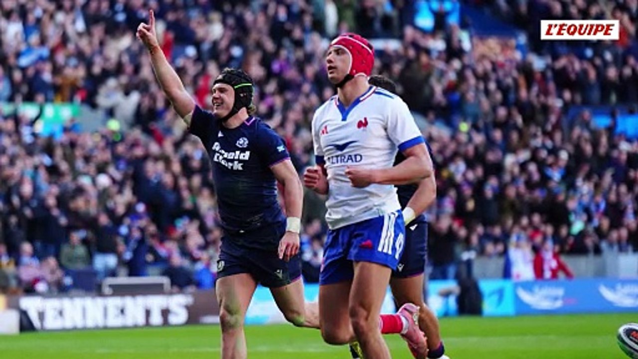 La France, l'Écosse et l'Irlande peuvent remporter le Tournoi des 6 Nations : les scénarios de la dernière journée - Tournoi des 6 Nations