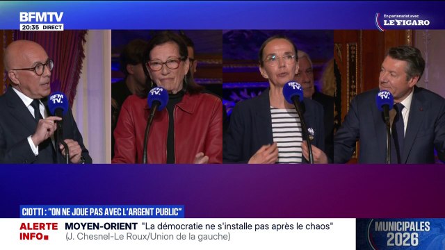 Altercations entre Christian Estrosi et Éric Ciotti: Juliette Chesnel-Le Roux souligne la différence entre les politiciens qui ont fait de la politique leur métier et des élus qui font de la politique pour servir