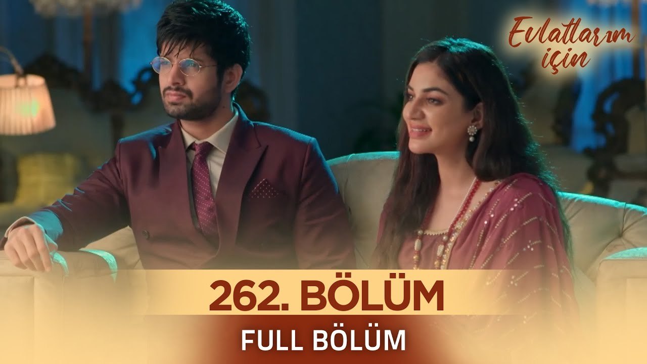 Evlatlarım İçin Hint Dizisi - Choti Sarrdaarni 262. Bölüm ❤️