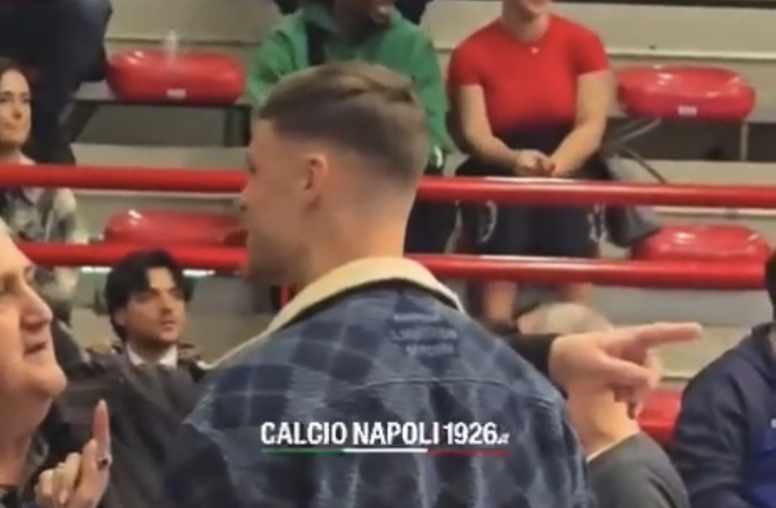 Anche Beukema al Palabarbuto! L’olandese assiste a Napoli-Virtus Bologna