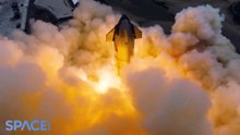 SpaceX Fired Up Starship Twice In Ahead Of A Flight 4 Launch