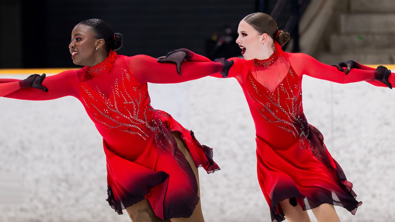 2026 Skate Canada Cup / Coupe Patinage Canada 2026 - Novice - Free Program 2