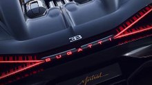 بوغاتي Mistral آخر رودستر بمحرك W16 قبل أن تُغلق الأسطورة