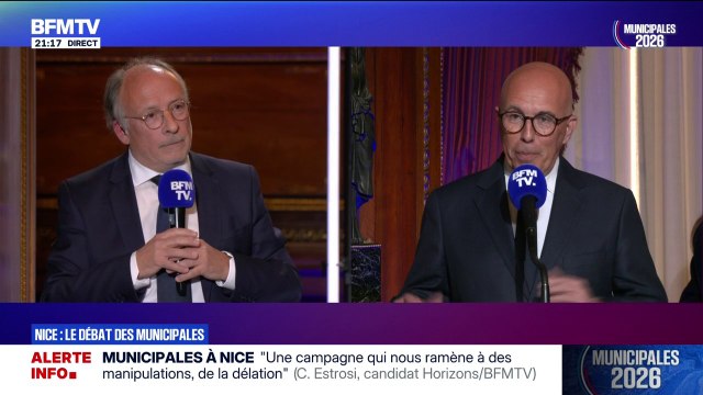 Possible Premier ministre de Jordan Bardella ou de Marine Le Pen en 2027?: Non, je ne quitterai jamais Nice , déclare Éric Ciotti (UDR), candidat à la mairie de Nice