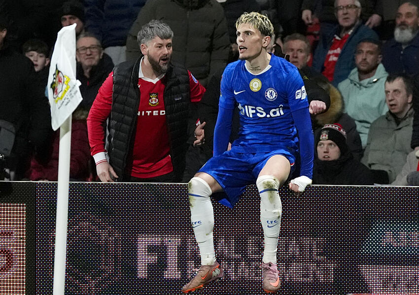 Résumé : Proche de la catastrophe face Wrexham, Chelsea file en quarts !