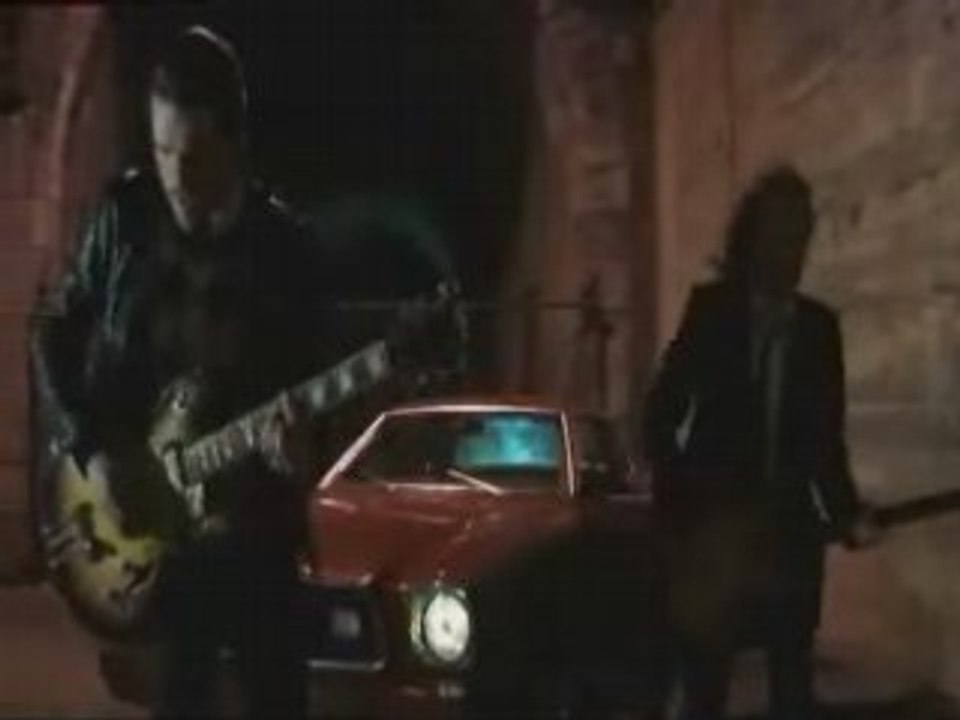 Helldorado-A Drinking Song