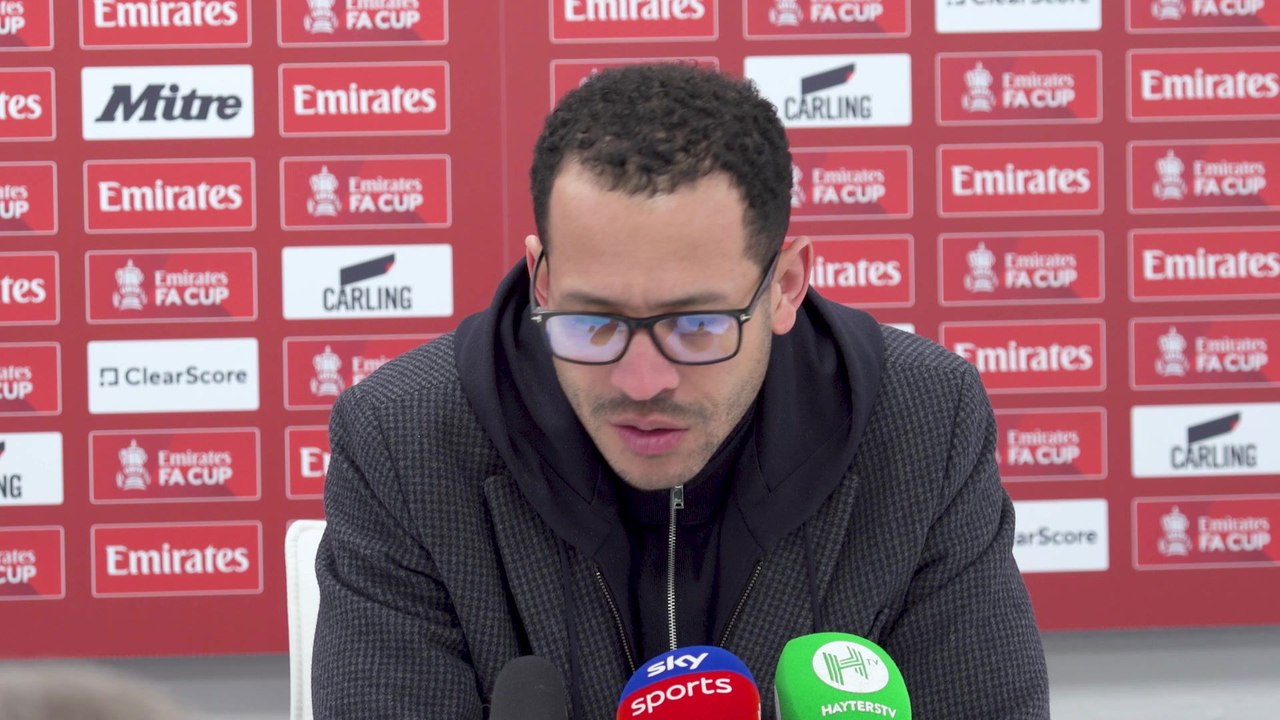 Wrexham v Chelsea - Rosenior.mp4