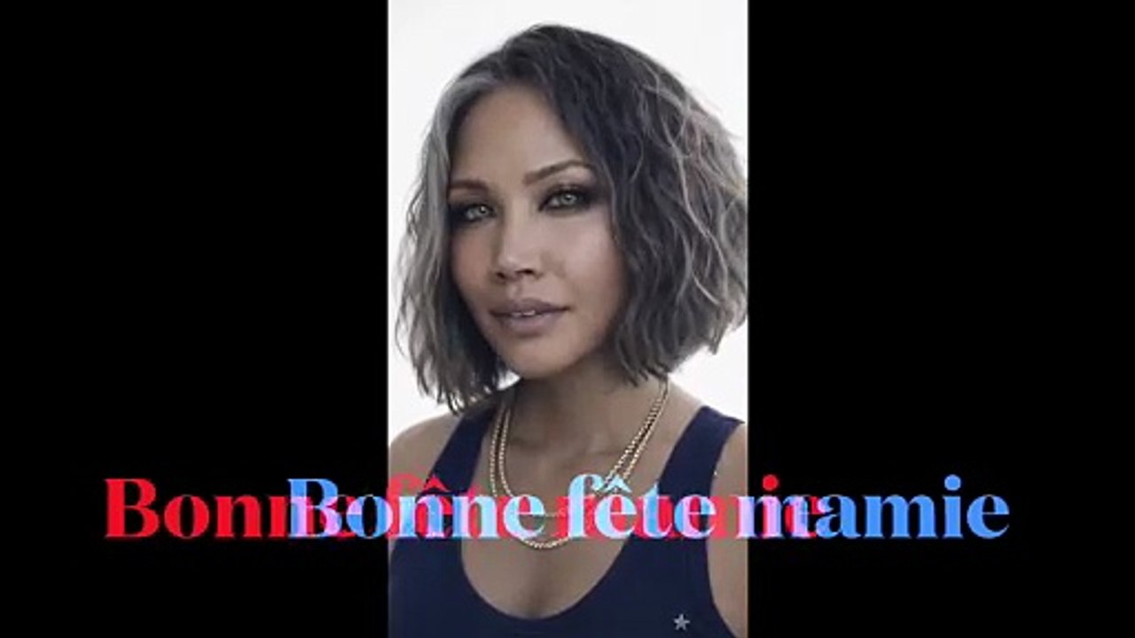 Bonne fête mamie « Neary » (musique générée par IA texte Neary)