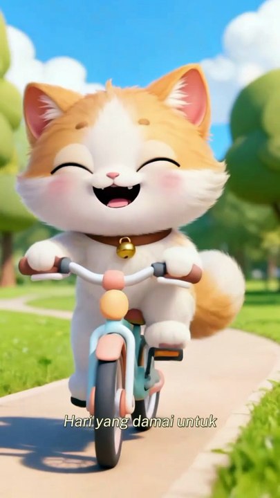 KUCING LUCU