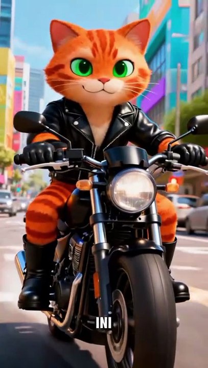 KUCING LUCU