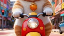 KUCING LUCU