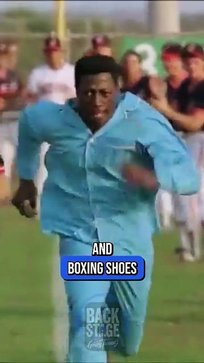 Wesley Snipes on Willie Mays Hayes Audition