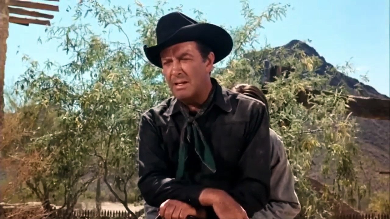 A Volta Do Pistoleiro 1967 Dublado - Robert Taylor