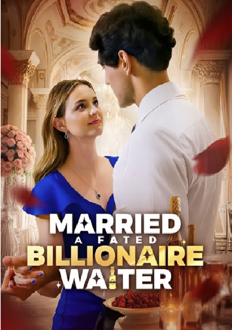 ⁣Married a fated Billionaire Waiter - Drama FULL MOVIES ENGLISH SUB