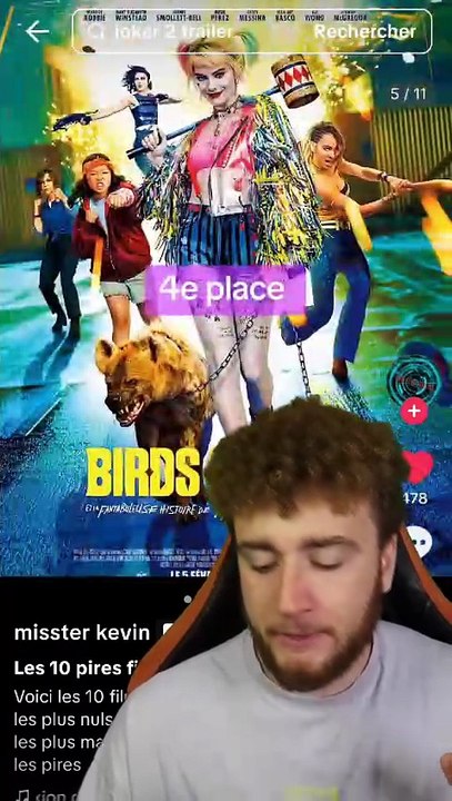 [EXCLU DAILYMOTION] On analyse le TOP "FRAUDULEUX" d'un gars sur les PIRES FILMS MARVEL !