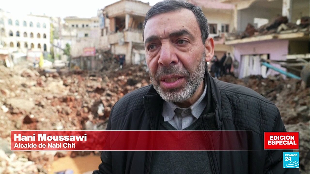 Aumenta cifra de fallecidos en Líbano por ataques israelíes contra Hezbolá