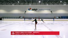 Star 4 Girls  13&O Group 2 - Rink 2 - 2026 BC/YT Section Super Series Final