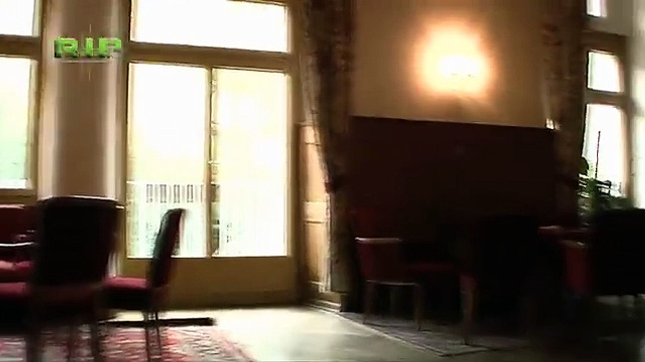 Une entité aperçue à l'hôtel du Val Sinestra