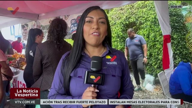Gobierno Bolivariano activó Feria del Campo Soberano en el sector El Morro de Miranda