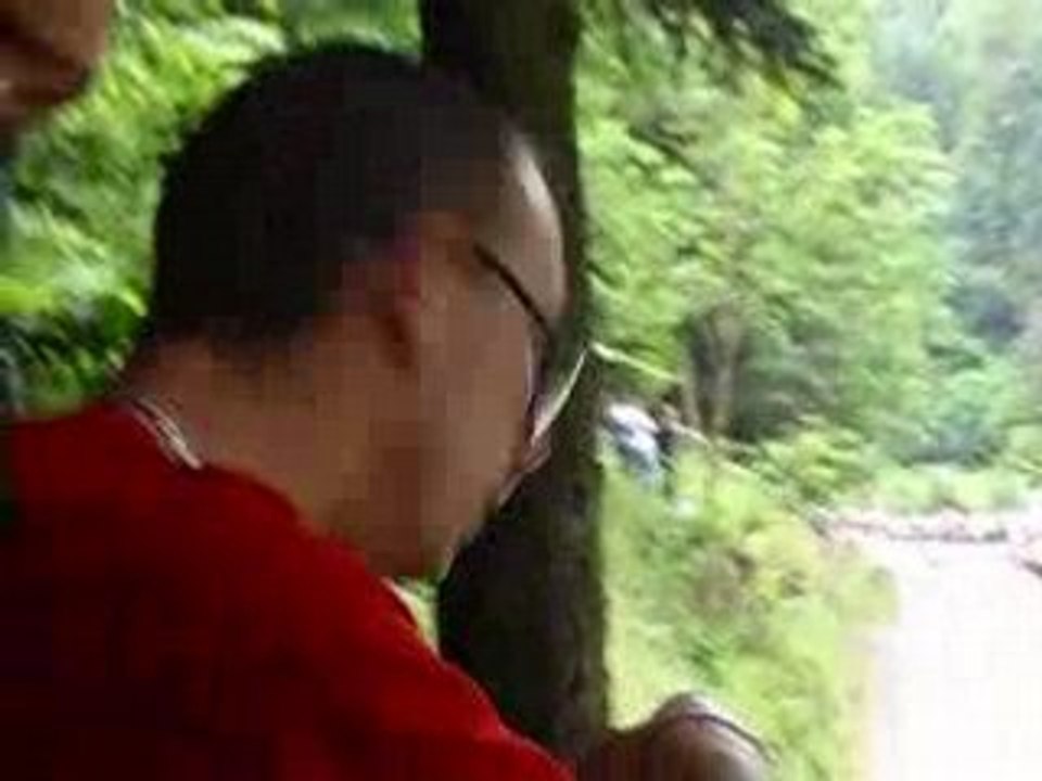 course de cote de barr 2008