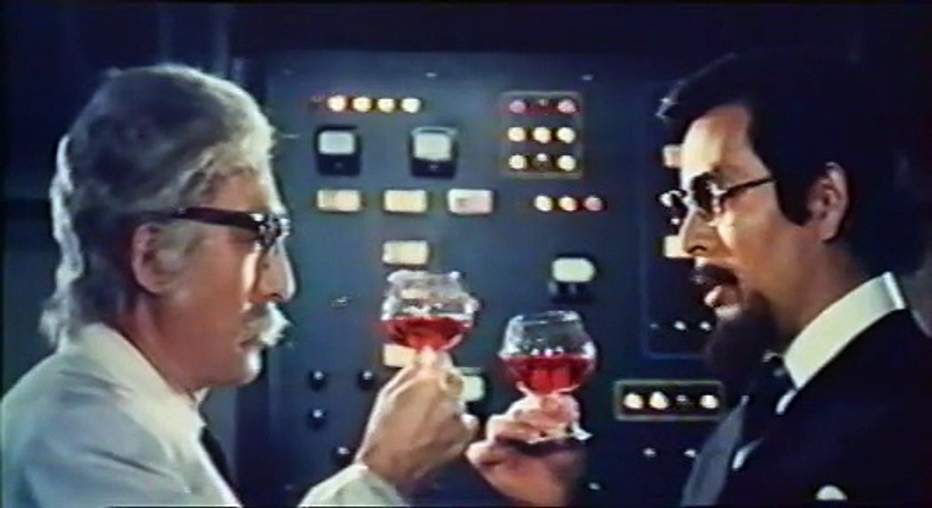 Les Monstres du Continent Perdu (1975, Français)