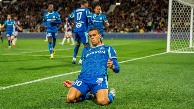 TFC 0-1 OM : Le but de Mason Greenwood