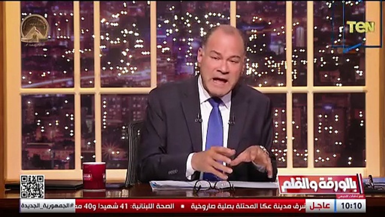 "الديهي يطرح تساؤلات صادمة حول إعادة رسم خريطة الشرق الأوسط وتسليم راية الهيمنة لإسرائيل."