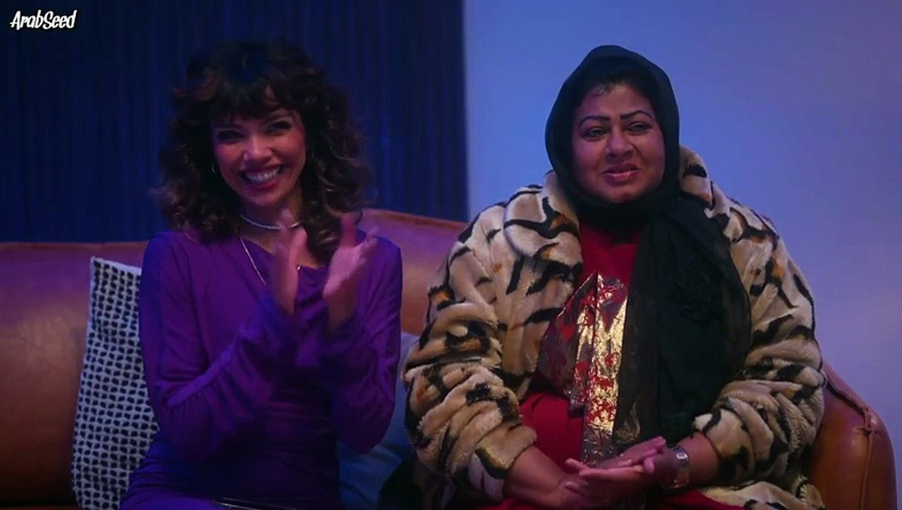 مسلسل نورية نصيب الحلقة 9