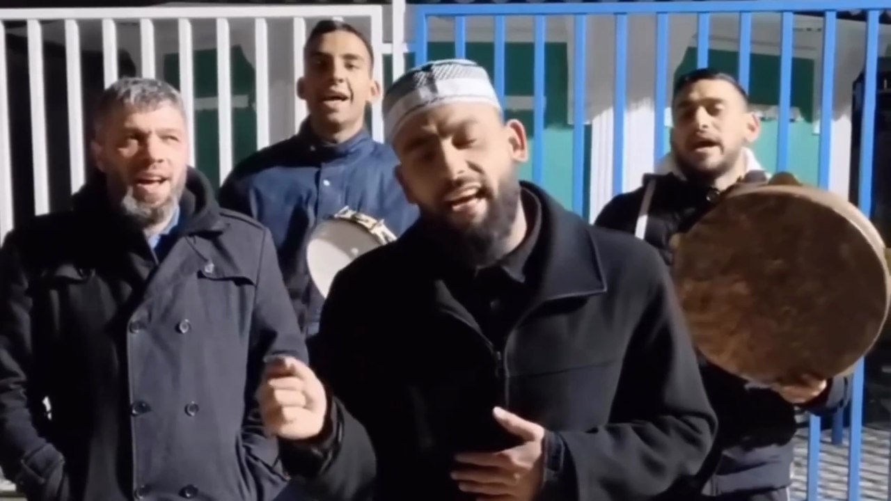AL ELİNE KALEMİ YAZ ALLAH’IN ADINI - CELAL KARATÜRE | 4K Ultra HD 🤲
