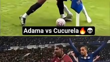 ADAMA VS CUCURELA