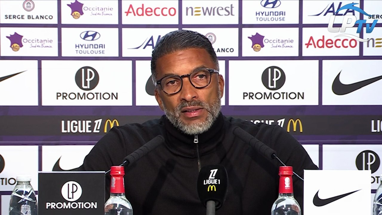 Toulouse 0/1 OM : Les mots d'Habib Beye