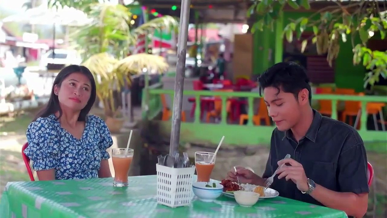 Bila Cinta Menjadi Dosa Episod 6 TV3 Drama