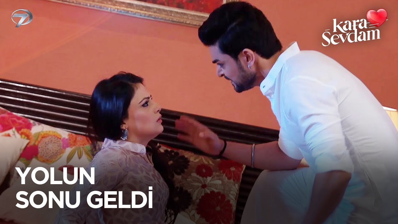 Ishaani Eşinin Elinden Kurtulabilecek Mi? | Kara Sevdam Hint Dizisi