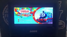 Opening to Thomas and Friends Peep! Peep! Hurray! Three Cheers For Thomas 2005 DVD Australia