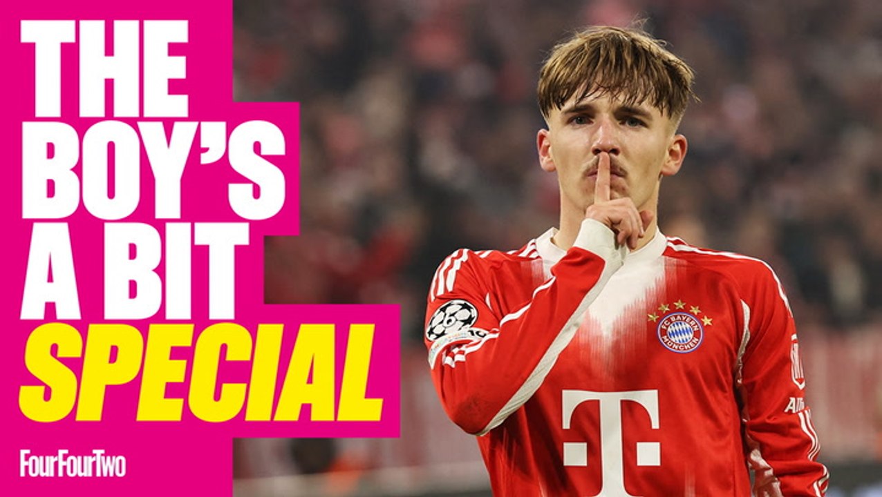 A 17-Year Old Could Already Be Bayern’s Future