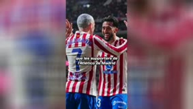 Atlético - Simeone : Je suis Diego Simeone, pas Antoine Griezmann