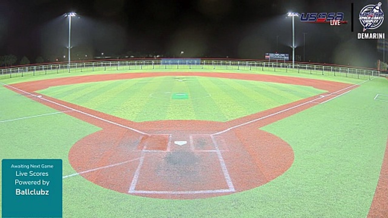 White DeMarini - Spring Games (2026) Fri, Mar 06, 2026 10:40 PM to 11:59 PM