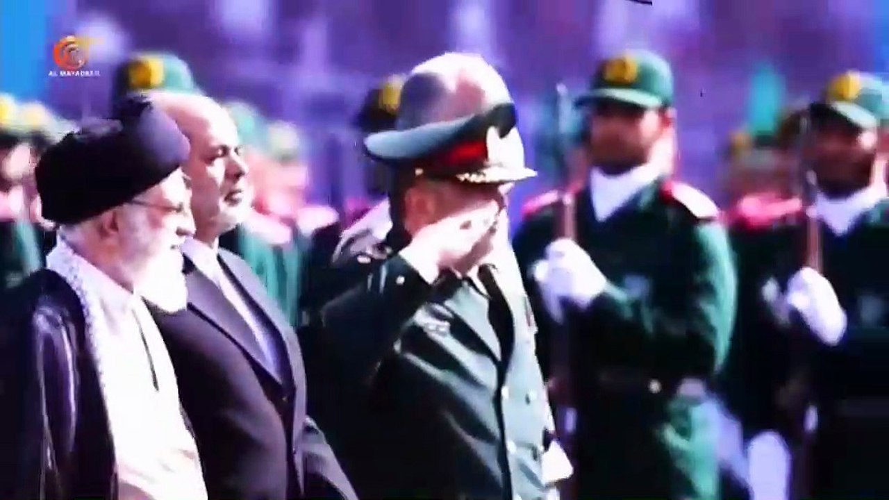 العدوان الإسرائيلي الأميركي على إيران