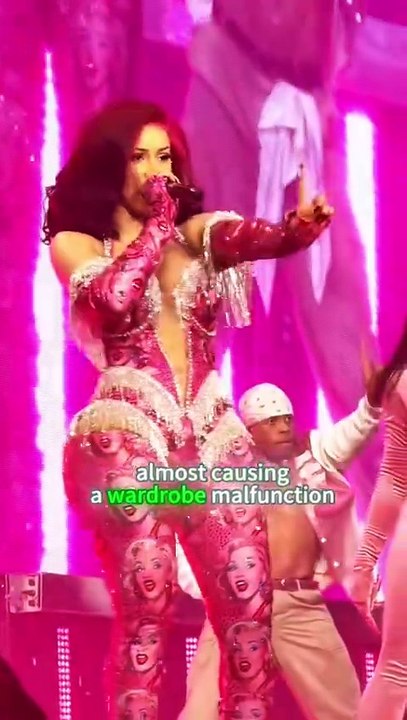 No one realizes cardib and this man’s real relationship is beyond lovers.#celebrities #cardib #megan #tour #fyp