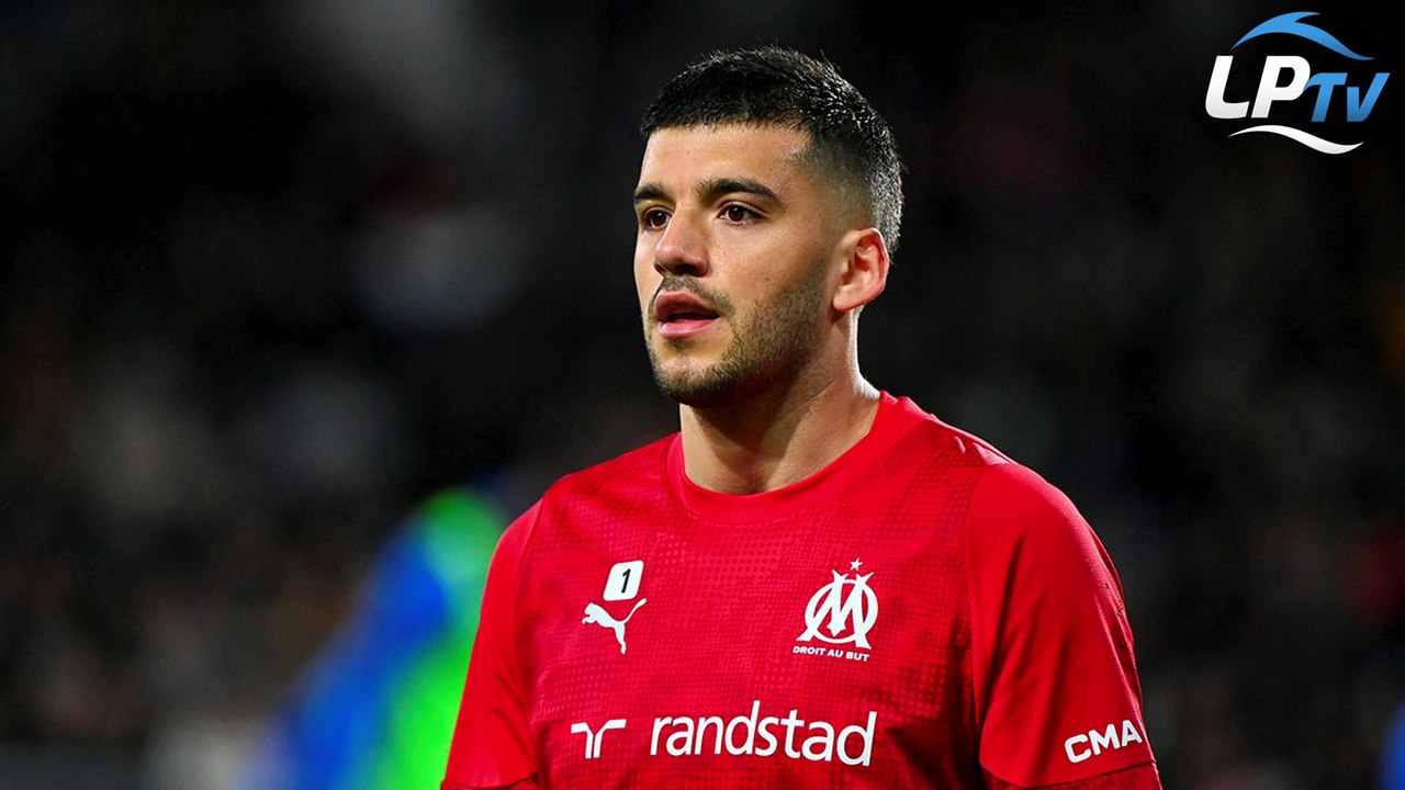 Toulouse/OM : Geronimo Rulli réagit à la colère des supporters